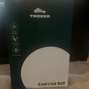 Trideer Exercise Ball